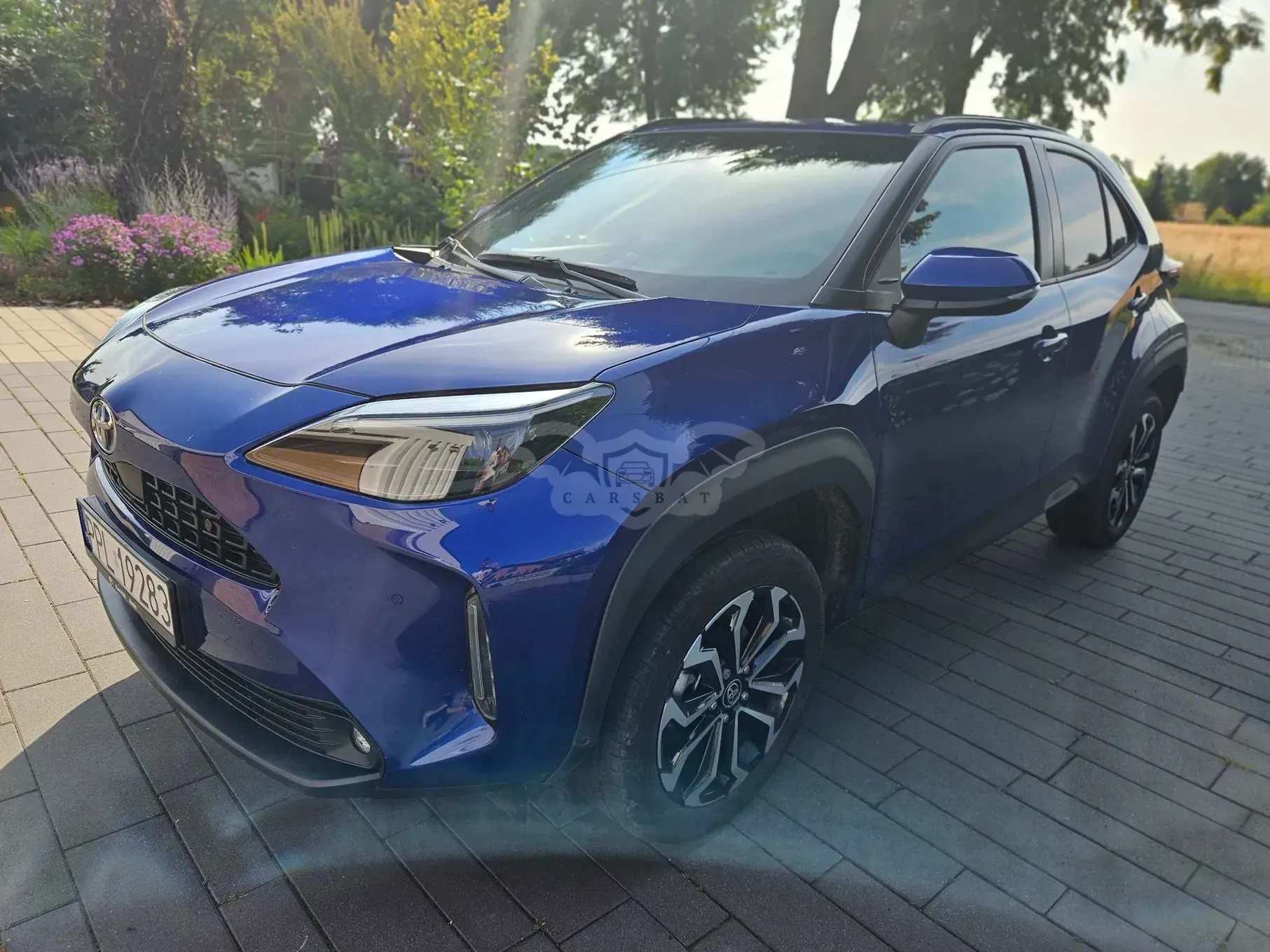 Toyota Yaris Cross 1.5 Comfort CVT 2023