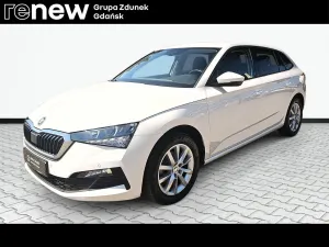 Skoda Scala 1.0 TSI Ambition 2022