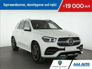 Mercedes-Benz GLE W167 (2019-) 2020