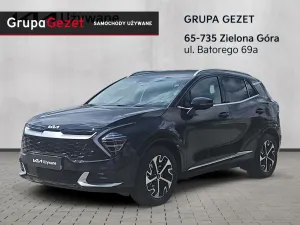 Kia Sportage V (2021-) 1.6 T-GDI HEV Business Line 4WD 2023