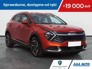 Kia Sportage V (2021-) 2022