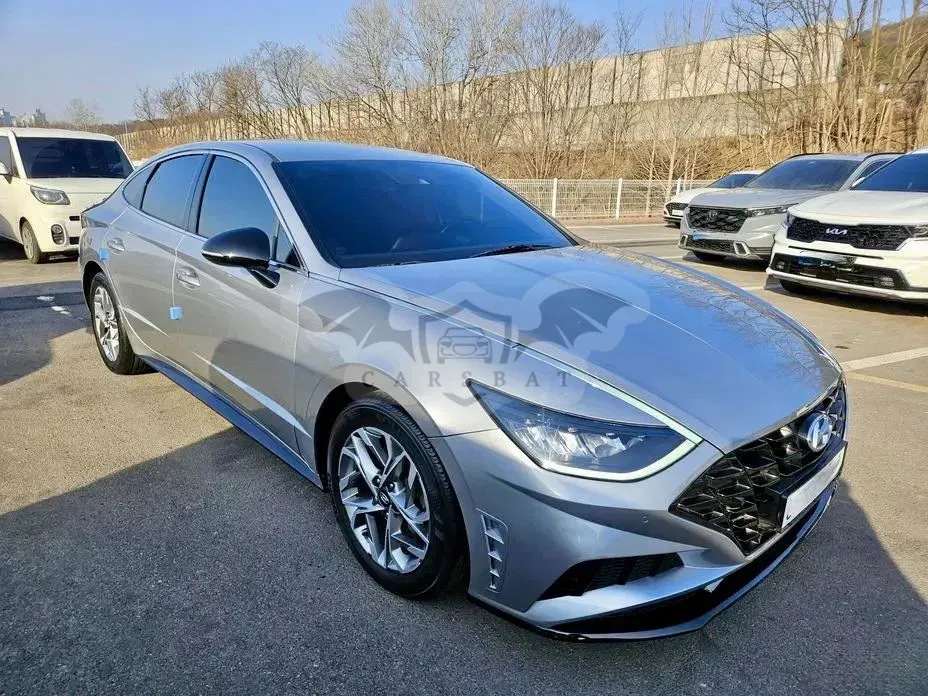 Hyundai Sonata 2021