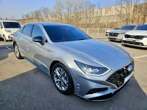 Hyundai Sonata 2021