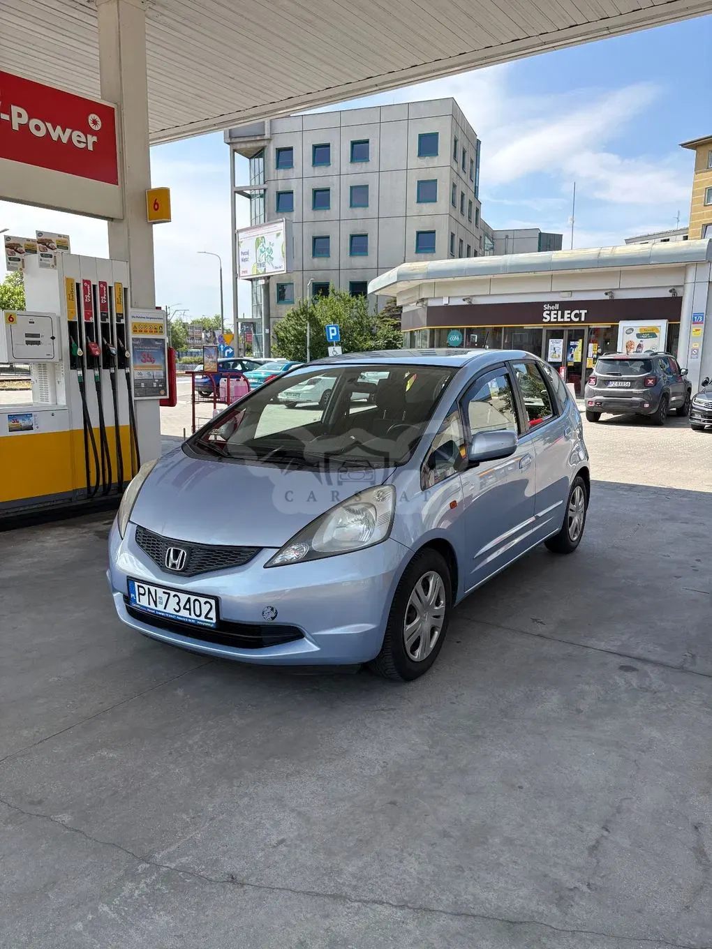 Honda Jazz II (2002-2008) 1.2 Base 2008