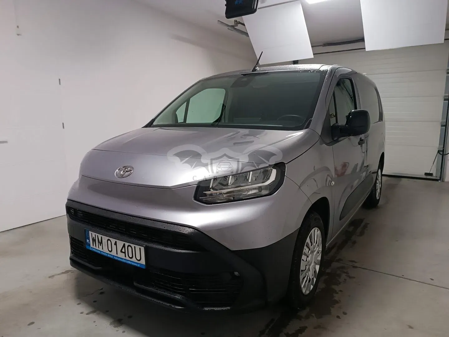 Toyota Proace City 2025