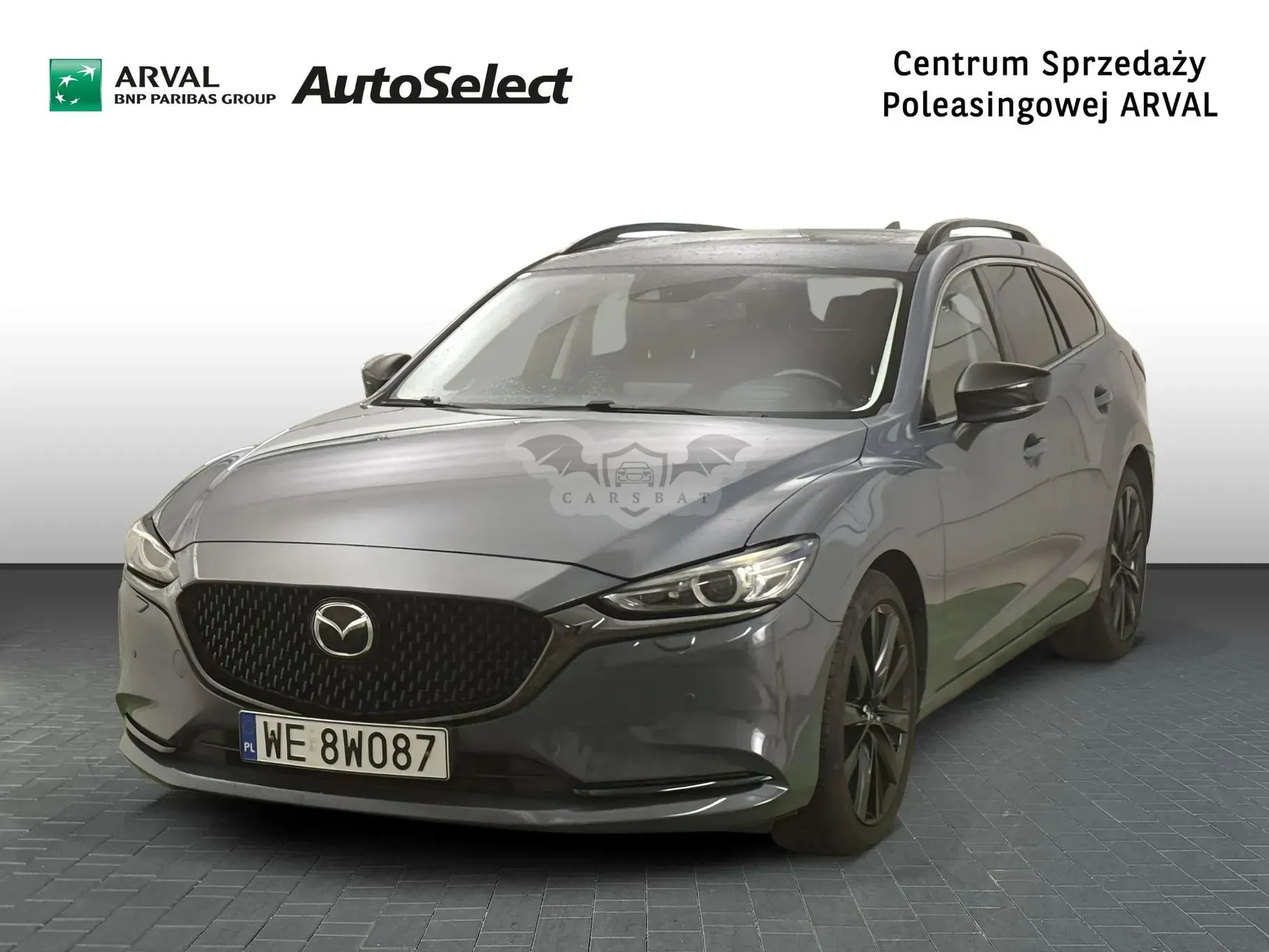 Mazda 6 III (2012-) 2.5 SkyPrestige 2023