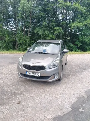 Kia Carens (Rondo) IV (2013-) 1.7 CRDi 115 Dream Team Edition 2014