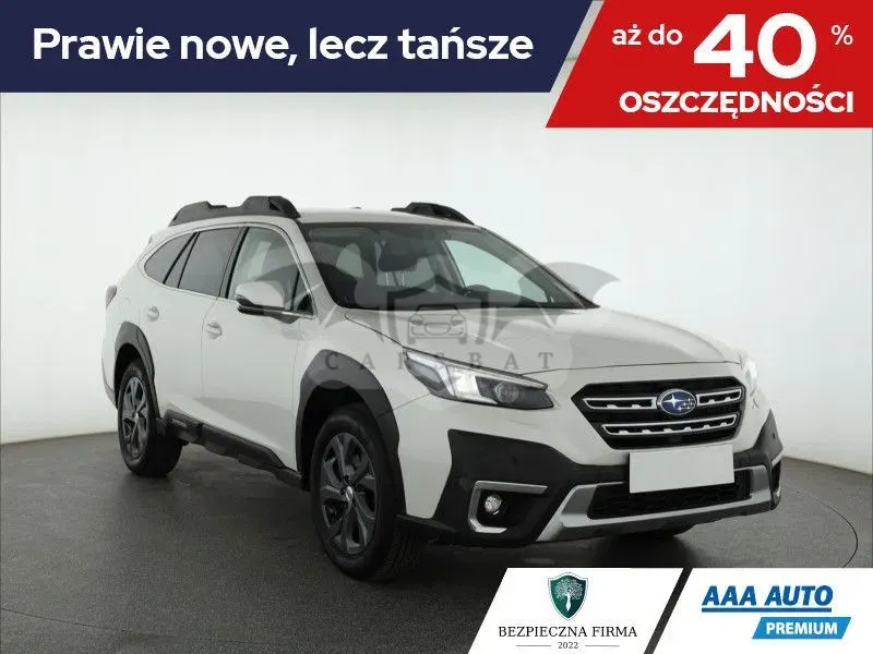 Subaru Outback 2021