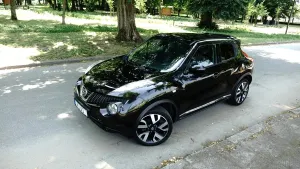 Nissan Juke I (2010-2019) 2013