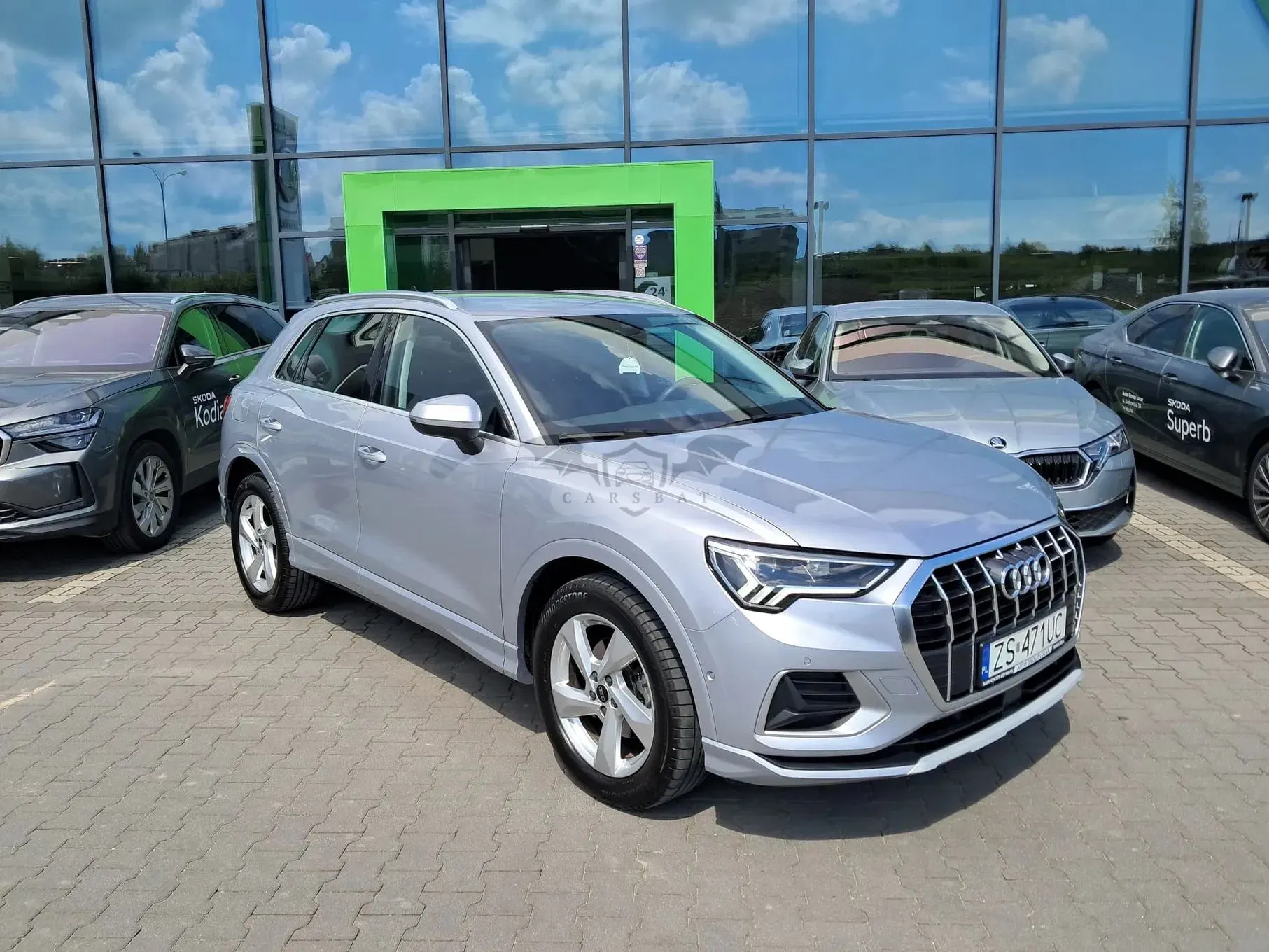 Audi Q3 II (2018- ) 35 TFSI mHEV Advanced S tronic 2024