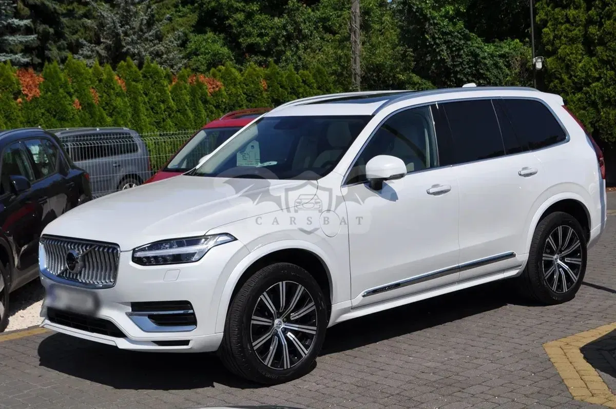 Volvo XC90 II (2014-) T8 AWD Plug-In Hybrid Inscription 7os 2021