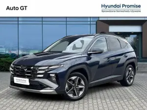 Hyundai Tucson IV (2020-) 1.6 T-GDi 48V Smart 2WD DCT 2024