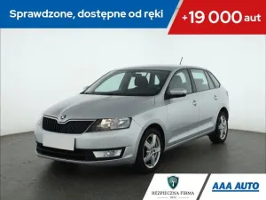 Skoda Rapid 2015