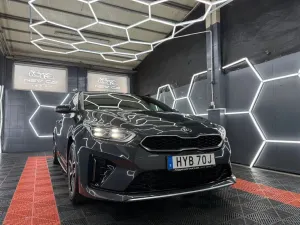Kia Ceed 1.4 T-GDI DCT7 OPF GT LINE 2020