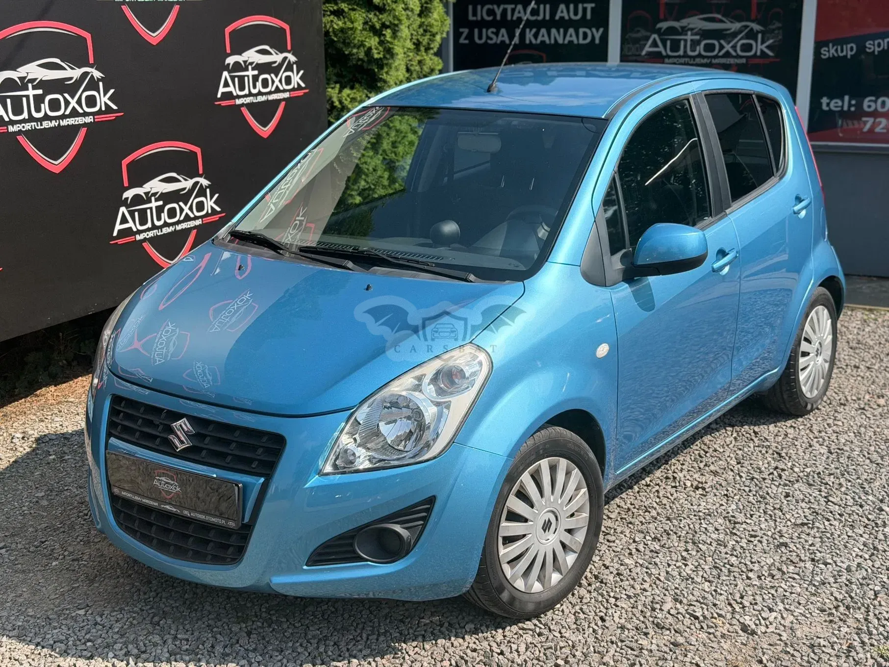 Suzuki Splash 2014