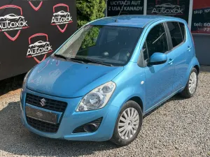 Suzuki Splash 2014