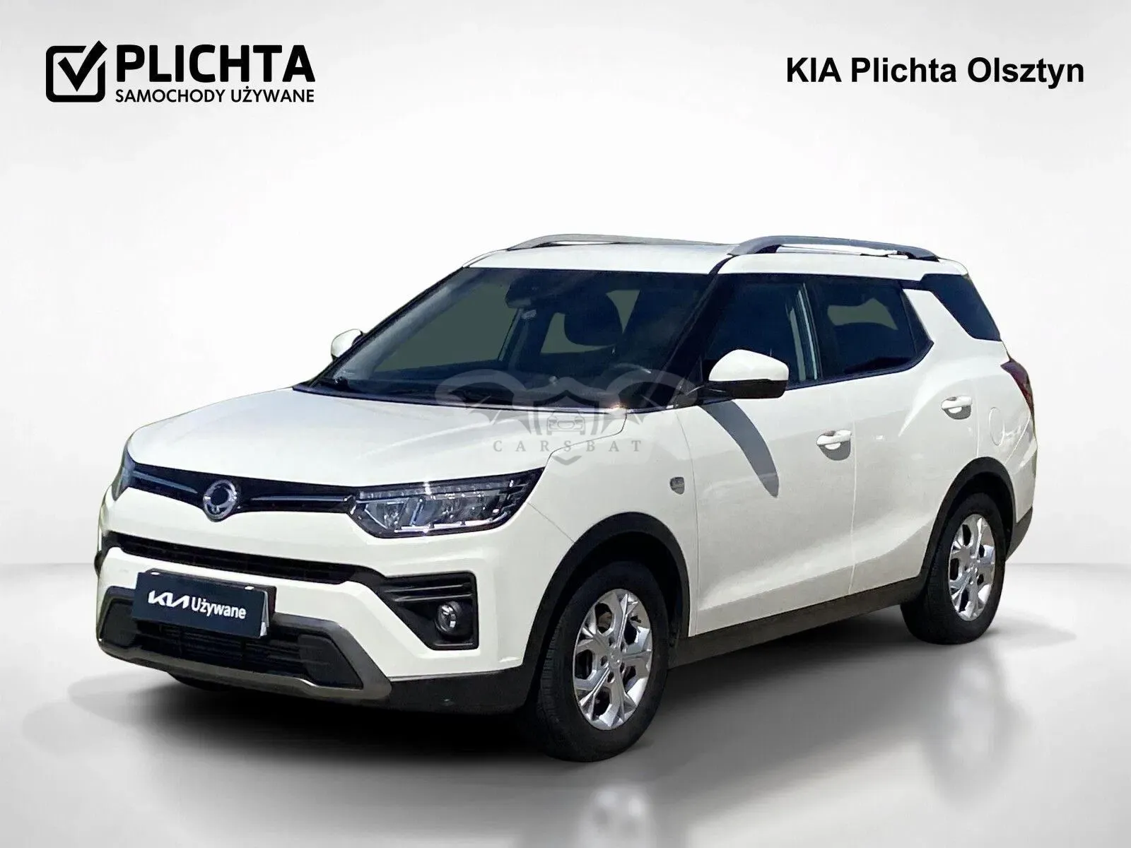 Ssangyong / KG Mobility Tivoli Grand 2022