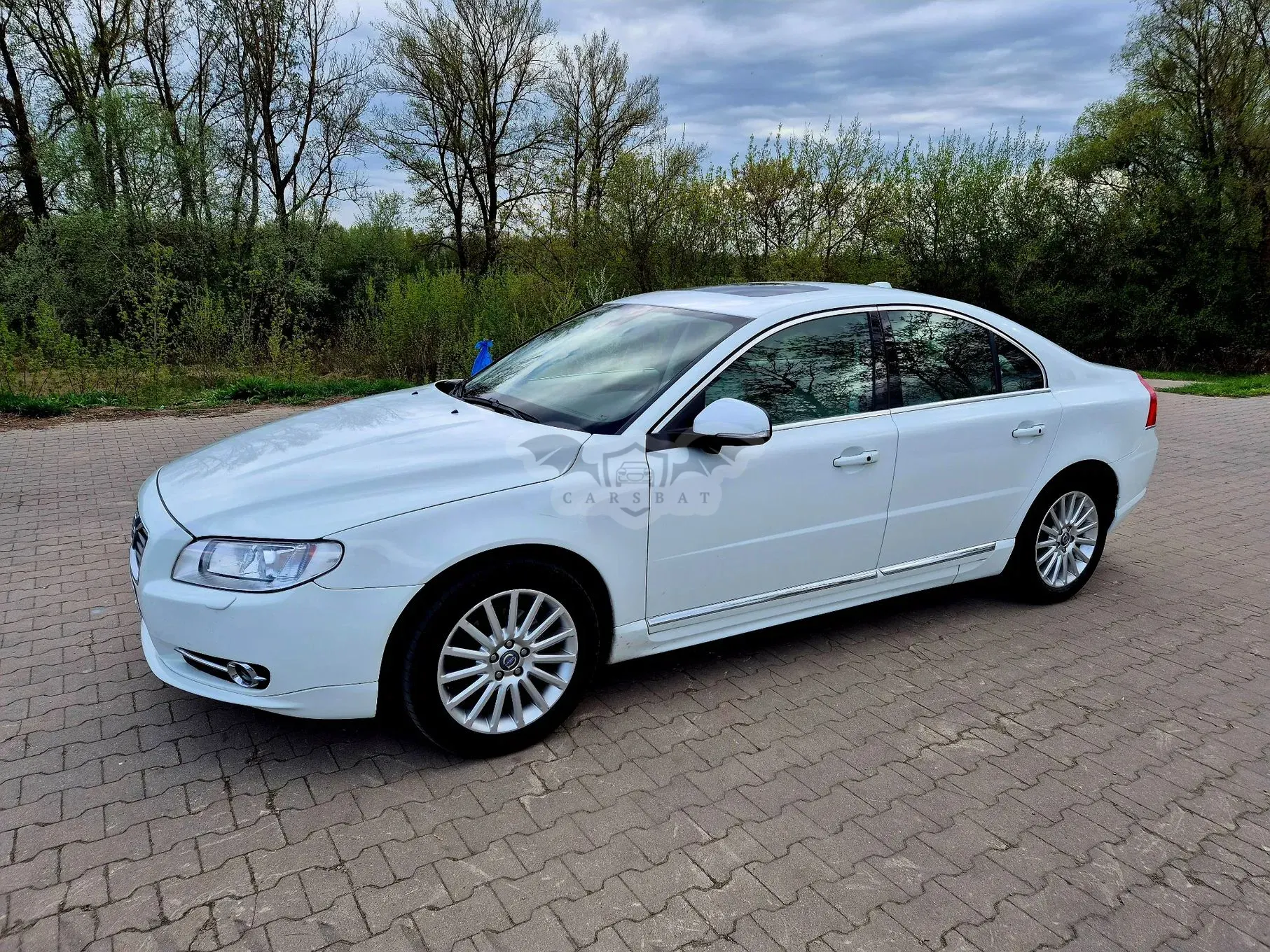 Volvo S80 II (2006-) 2013