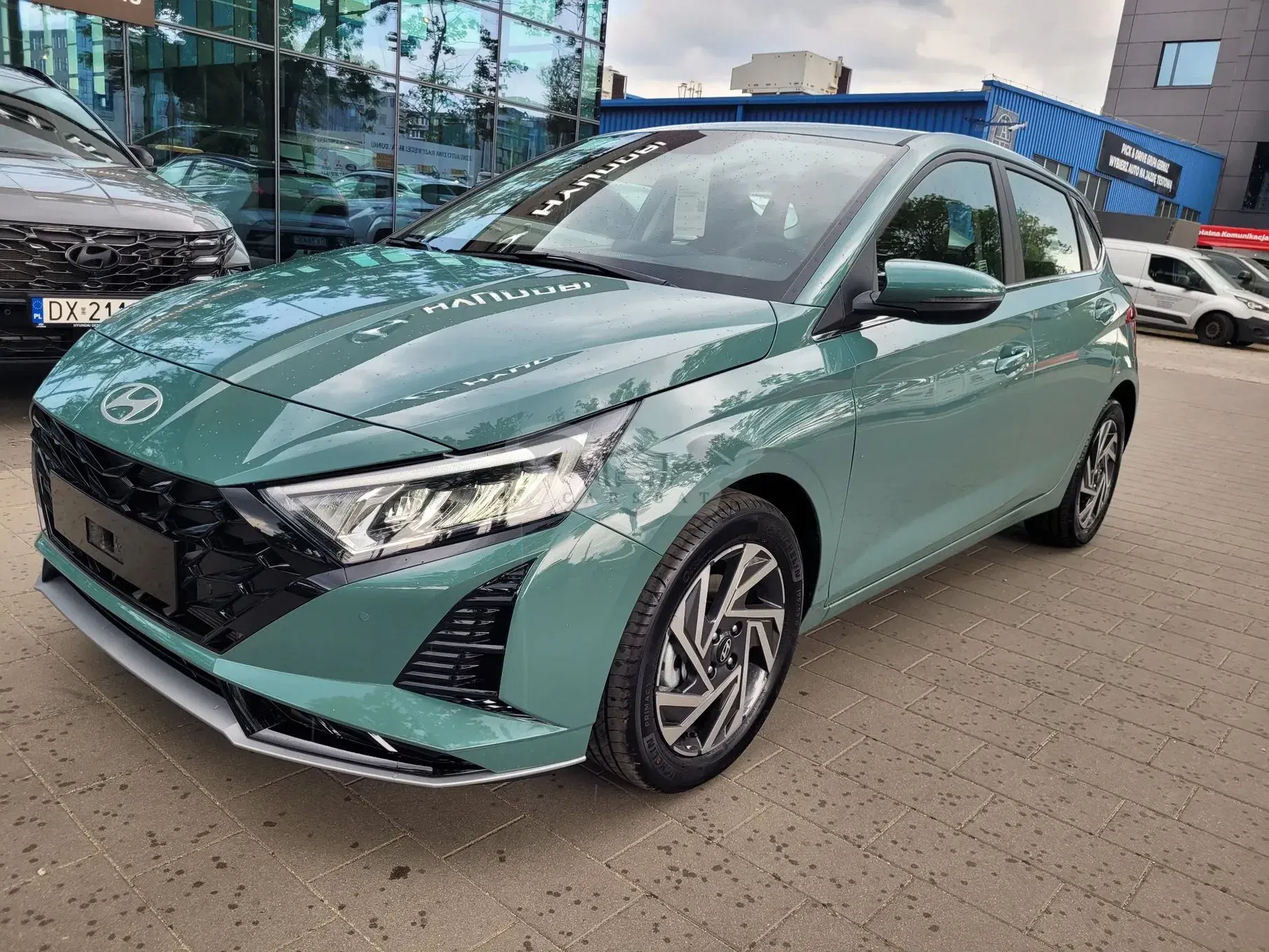 Hyundai i20 III (2020-) 1.0 T-GDi Smart DCT 2026
