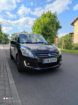 Suzuki Swift V (2010-2017) 1.2 X-TRA 2015