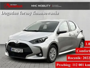 Toyota Yaris I (1999-2005) 1.0 Comfort 2022