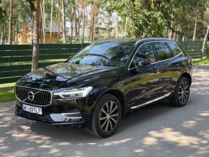 Volvo XC60 II (2017-) T4 Inscription 2020