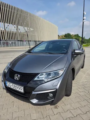 Honda Civic IX (2011-2017) 1.8 Sport (ADAS / Connect+) 2016