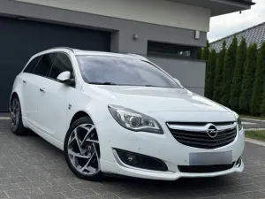 Opel Insignia A (2008-2017) 2.0 Exclusive 2017