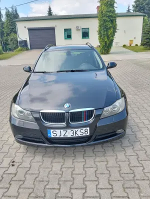 BMW 3 Series E90/E91/E92/E93 (2005-2012) 318i 2008