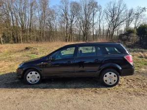 Opel Astra G (1998-2009) 1.9 CDTI Elegance 2007