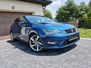 Seat Leon III (2012-) 1.4 TSI FR S&S 2015