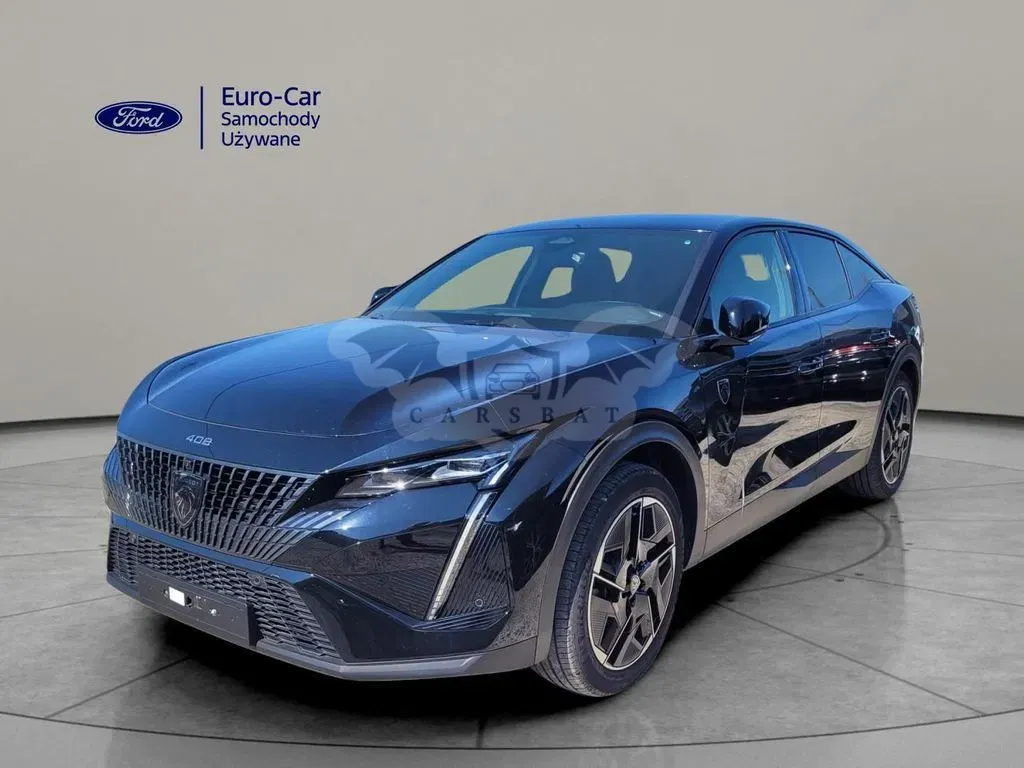 Peugeot 408 1.2 PureTech GT S&S EAT8 2023