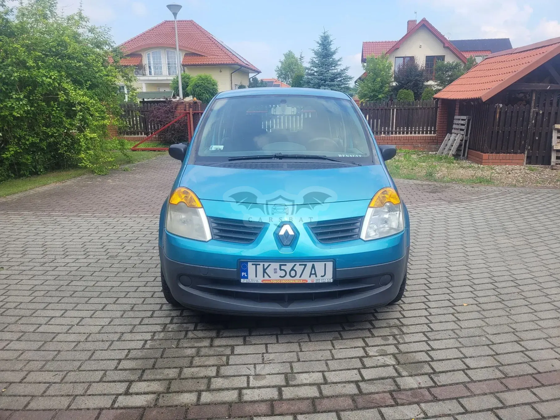 Renault Modus 1.2 16V Authentique 2004