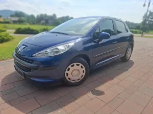 Peugeot 207 95 VTi Family 2008