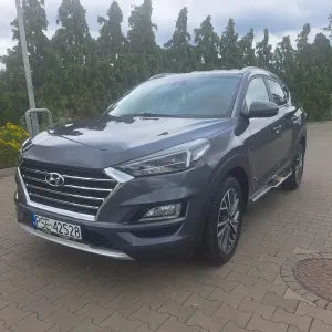 Hyundai Tucson III (2015-2020) 1.6 T-GDi Comfort 2WD DCT 2019