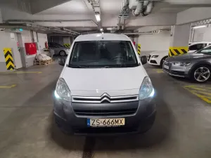 Citroën Berlingo 2018