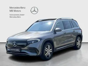 Mercedes-Benz EQB 2023