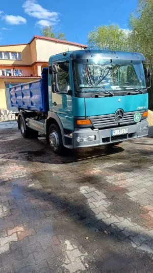 Mercedes-Benz Atego 2000