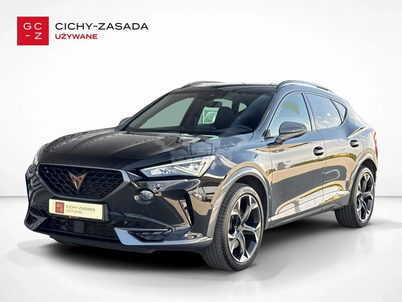 Cupra Formentor 2.0 TSI 4Drive VZ DSG 2023