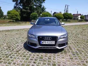 Audi A4 B8 (2007-2015) 1.8 TFSI S line Sportpaket (plus) 2011