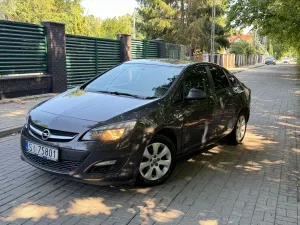 Opel Astra J (2009-2019) 1.4 T Business S&S EU6 2015