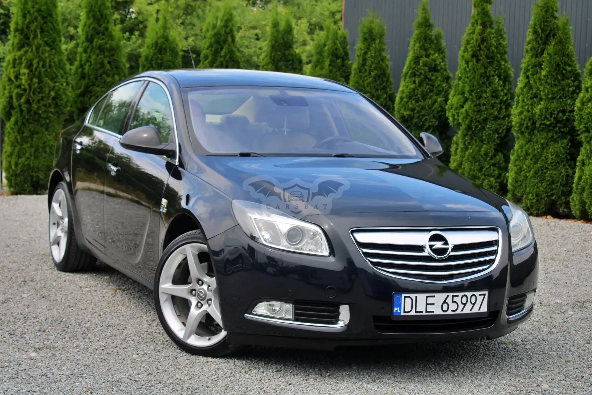Opel Insignia A (2008-2017) 2009