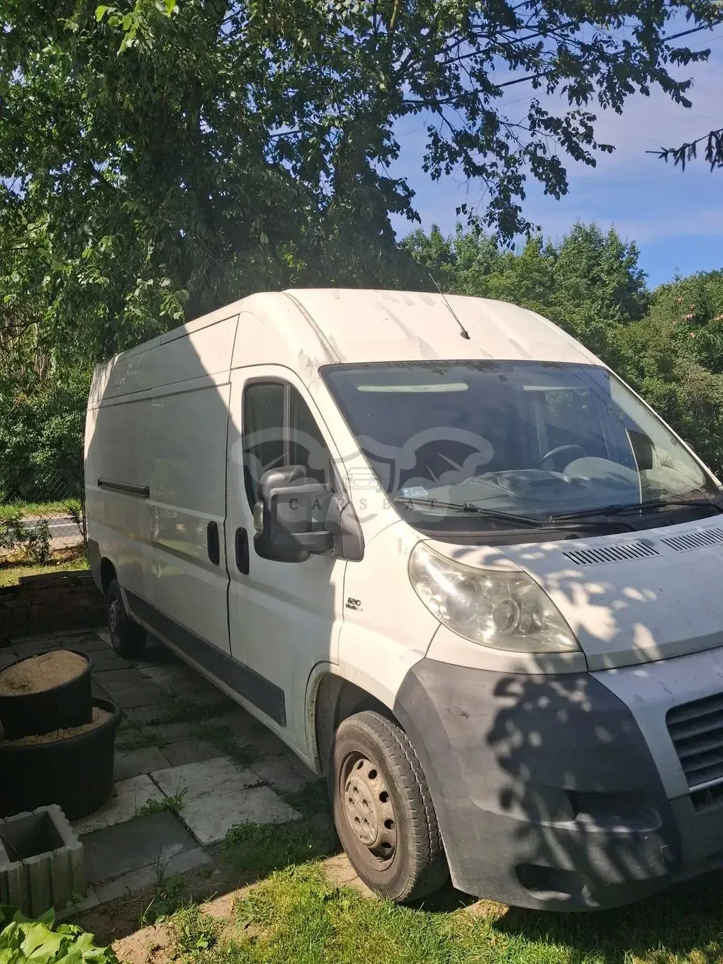 Fiat Ducato III (2007-) L3 2009