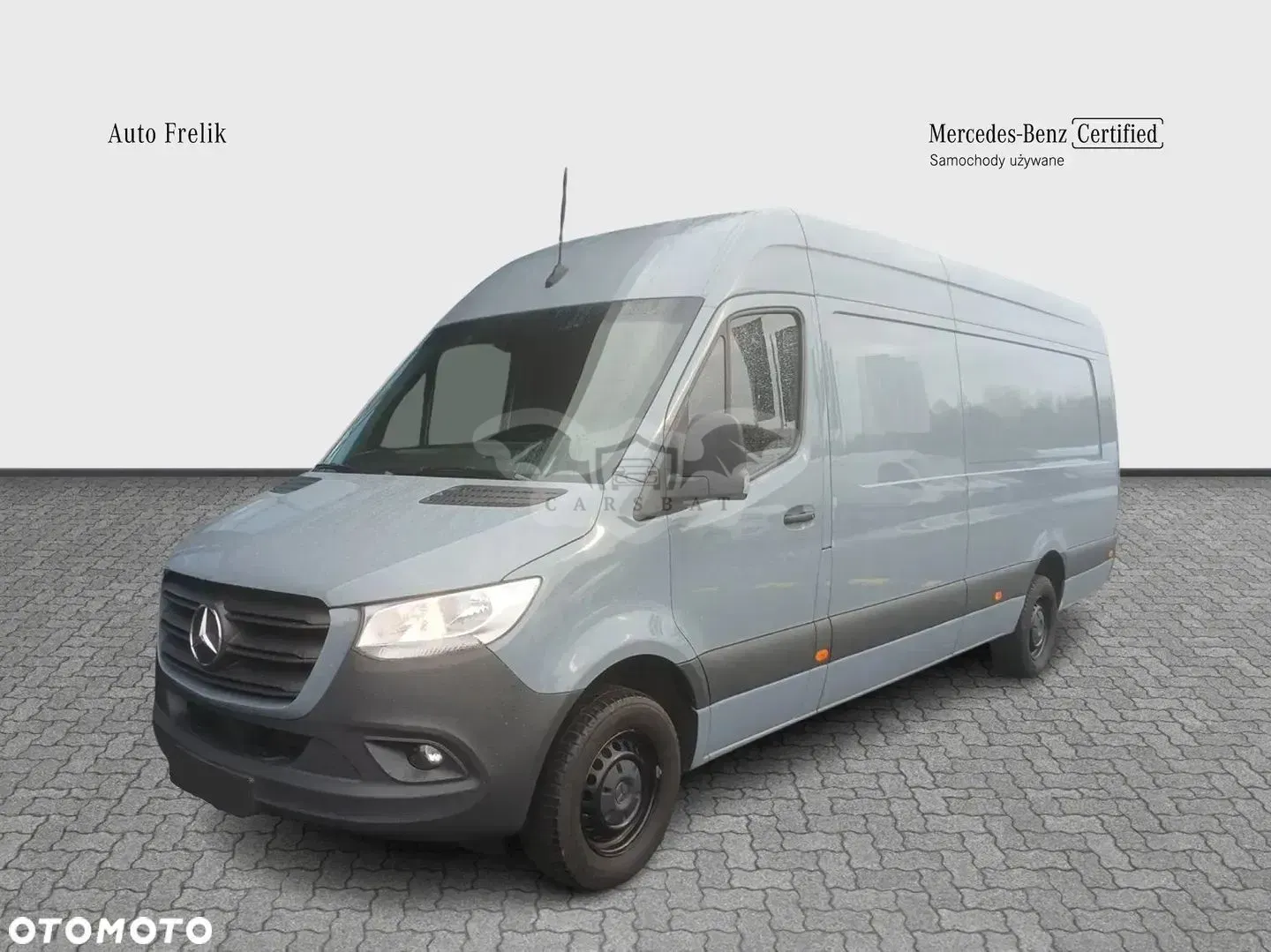 Mercedes-Benz Sprinter 2024