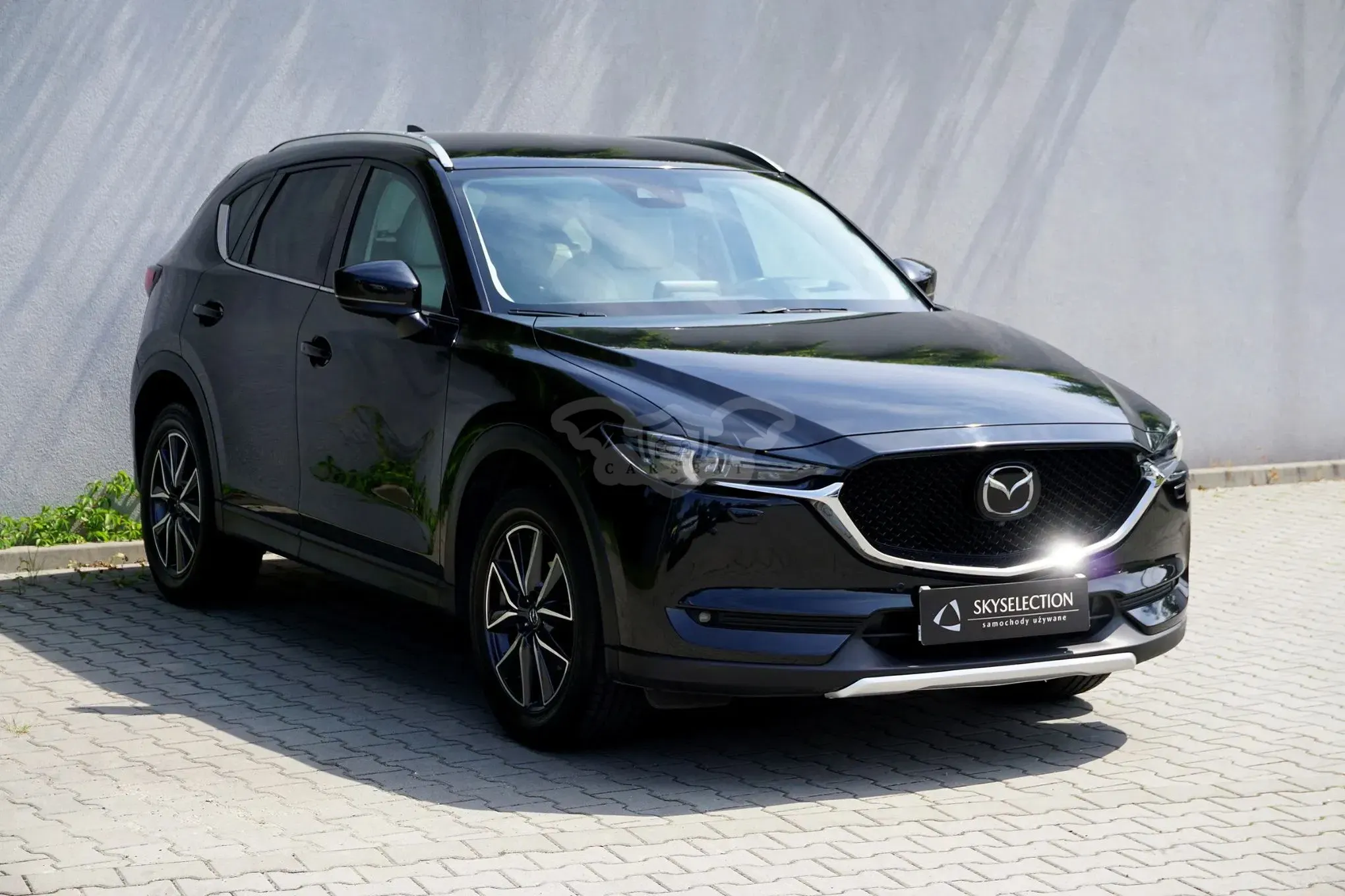Mazda CX-5 II (2017-) 2.5 Skypassion AWD 2018