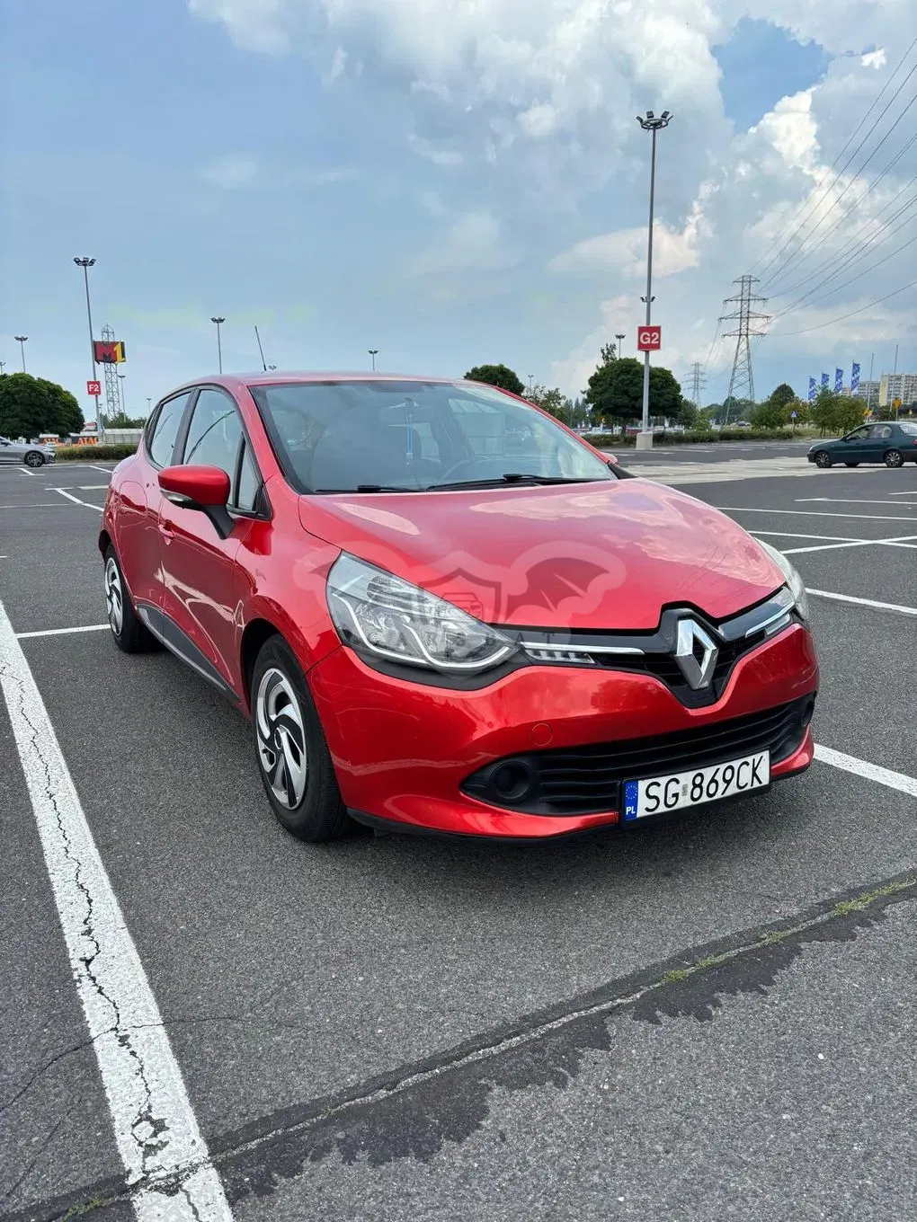 Renault Clio IV (2012-2018) 2016