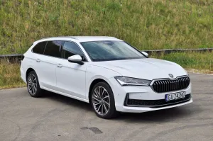 Skoda Superb VI (2023-) 2.0 TDI SCR 4x4 L&K DSG 2026