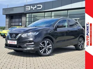 Nissan Qashqai III (2021-) 2021