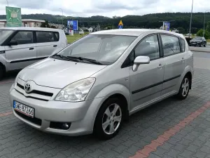 Toyota Corolla Verso 2005