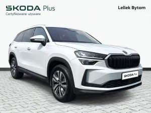 Skoda Kodiaq II (2024-) 2024